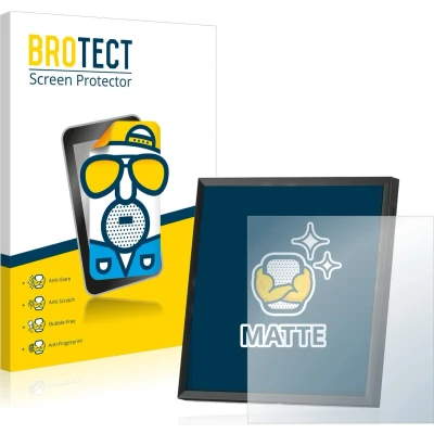 Afbeelding van BROTECT Screenprotector voor Divoom Pixoo 64 Folie Beschermfolie matte