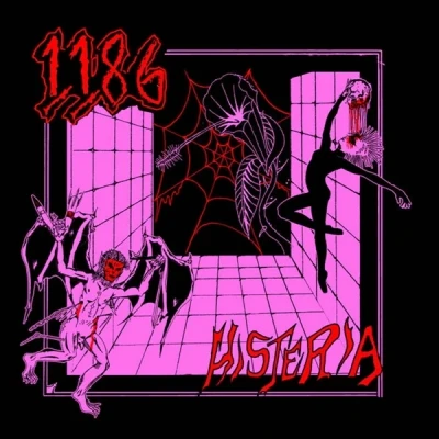 Afbeelding van 1186 Hysteria (LP)