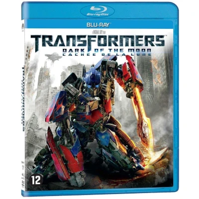 Afbeelding van Transformers: Dark of the Moon (Blu ray)