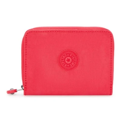 Image de Kipling MONEY LOVE Portefeuille moyen, Escape Red (Rouge)
