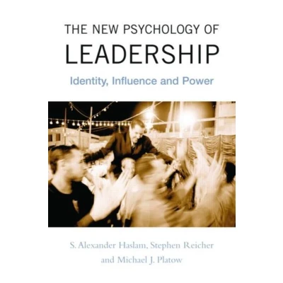 Afbeelding van New Psychology Of Leadership