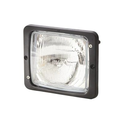 Afbeelding van Hella Koplamp Inbouw 12/24V H4 138x124mm Met Standlicht 1AA 004 109 041