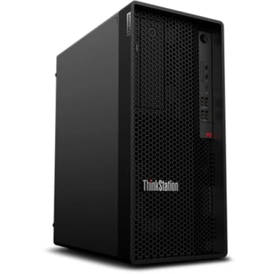 Afbeelding van Lenovo Workstation ThinkStation P2 30FR () Intel® Core™ i5 14500 512 GB SSD Intel UHD Graphics 770 Shared video Memory Win 11 Pro 30FR004SGE