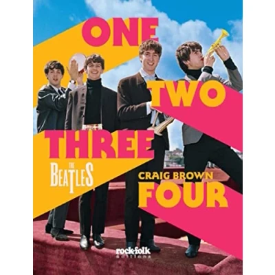Image de The Beatles One, Two, Three, Four
