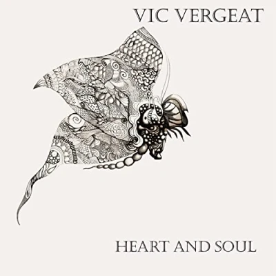 Afbeelding van Vic Vergeat Heart &amp; Soul (LP)