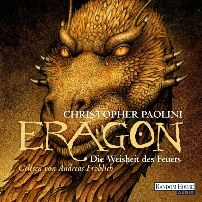 Afbeelding van Eragon Die Weisheit des Feuers