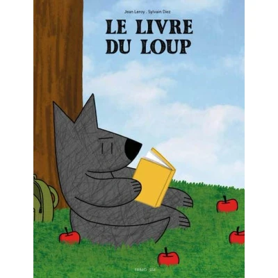 Image de Le livre du loup