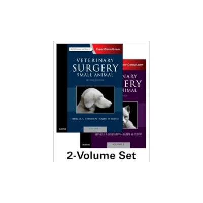 Afbeelding van Veterinary Surgery: Small Animal Expert Consult