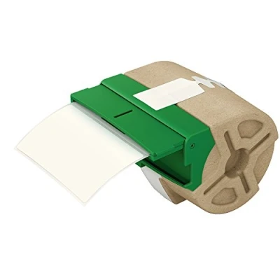 Afbeelding van Leitz Icon 70180001 gesneden etiketten, 88 x 50 mm, wit, 435 stuks