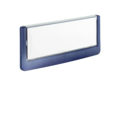 Image de Plaque de porte Click Sign 14.9 x 5.25 cm