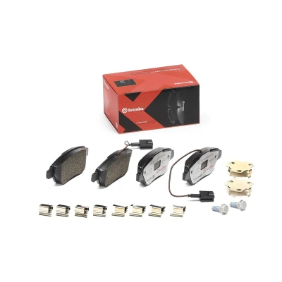Afbeelding van Brembo Remblokset P 23 141X