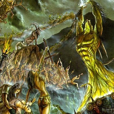 Afbeelding van Marduk Opus Nocturne (CD)