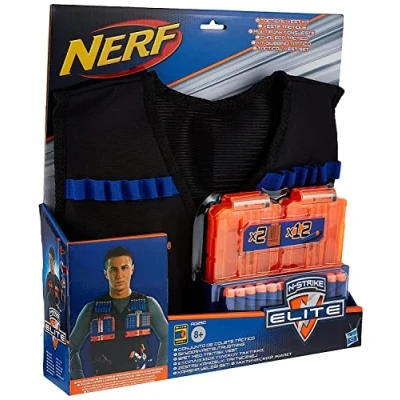 Image de Hasbro Nerf Elite Tactical Vest