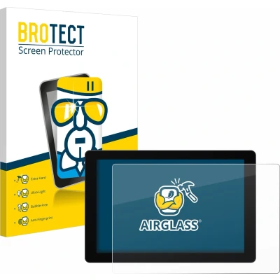 Afbeelding van BROTECT Screenprotector voor SmallHD Cine 7 Folie Beschermfolie Beschermglas transparant