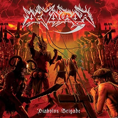 Afbeelding van Devouror Diabolos Brigade (LP)
