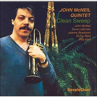 Afbeelding van John McNeil Quintet Clean Sweep (CD)