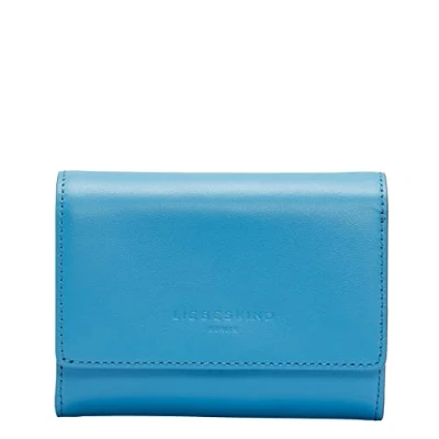 Afbeelding van Liebeskind Berlin Nora dames handtas L Horizon Blue 6435, L, 6435