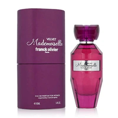 Afbeelding van Franck Olivier Mademoiselle Velvet Eau de Parfum 100 ml