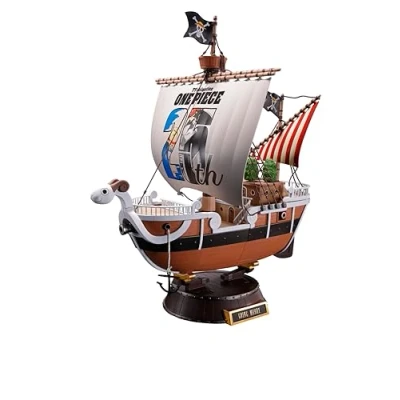 Afbeelding van Tamashii Nations S.H Figuarts One Pience Chogokin Going Merry (herdenkingseditie 25e verjaardag)