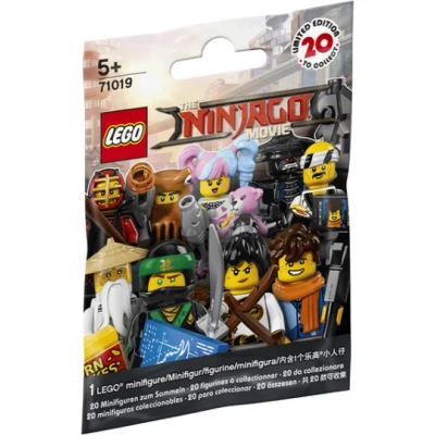 Afbeelding van LEGO Minifigures The NINJAGO Movie 71019
