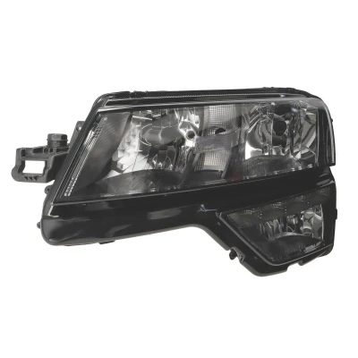 Afbeelding van TYC 20 19178 06 2 Koplampen Links H7/H7, LED voor rechtsrijdend verkeer SKODA: Karoq SUV (NU7) 2.0 TDI 4x4, TDI, 1.6 SRE, 1.4 TSI, TSI 4x4