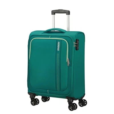Afbeelding van American Tourister Sea Seeker 4 wielen Cabinewagen 55 cm
