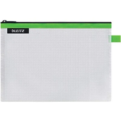 Image de Leitz WOW Travel Medium Housse for passport / cables power banks cosmetics EVA foil vert