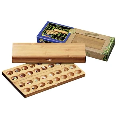 Image de Philos Hus petite cassette en bambou 29