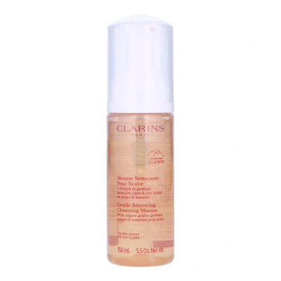 Afbeelding van Clarins Gentle Renewing Cleansing Mousse 150 ml