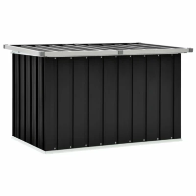 Afbeelding van Tuinbox 109x67x65 cm antraciet