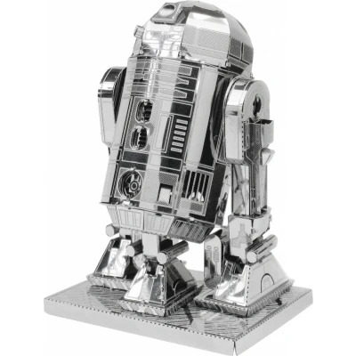 Afbeelding van Metal Earth Star Wars R2 D2 Metalen bouwpakket