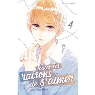 Afbeelding van TOUTES LES RAISONS DE S&#039;AIMER,04