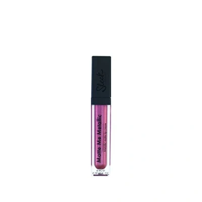Afbeelding van Sleek Matte Me Lip Cream Rusted Rose (Metallic)
