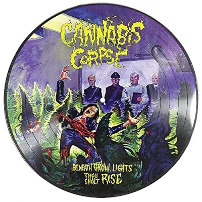 Afbeelding van Cannabis Corpse Beneath Grow.. Vinyl LP / 03 09 2021
