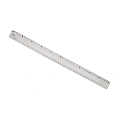 Image de Graphoplex Règle Aluminium 50 cm GX1950