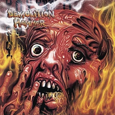 Afbeelding van Demolition Hammer Tortured Existence (Re Issue 2023) (LP)