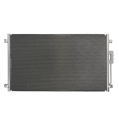 Afbeelding van THERMOTEC KTT110153 Condensor Airco Zonder droger 740