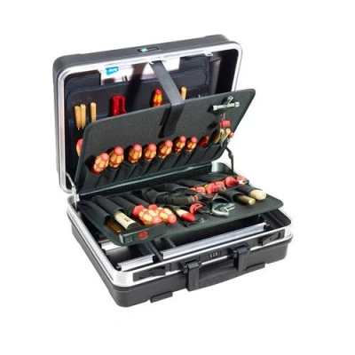 Afbeelding van B&amp;W 120.02/P Base Gereedschapkoffer Pockets 2933985