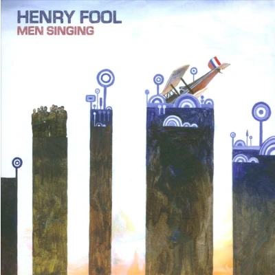 Afbeelding van Henry Fool Men Singing (LP)