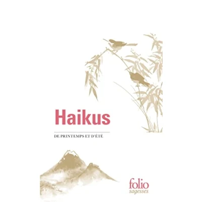 Afbeelding van Haikus de printemps et d&#039;été