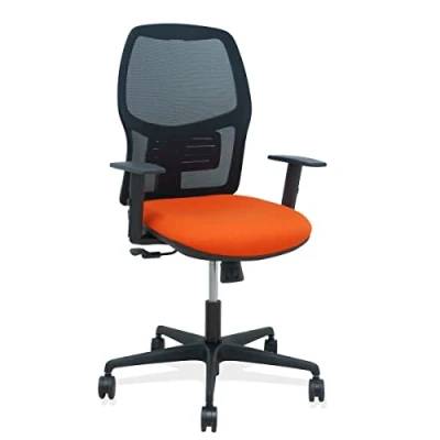 Afbeelding van Bureaustoel Alfera P&amp;C 0B68R65 Donker oranje