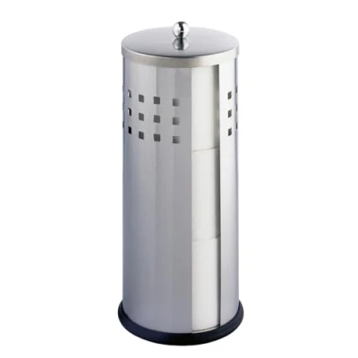 Image de Wenko 16636100 réserve papier wc ancona mat