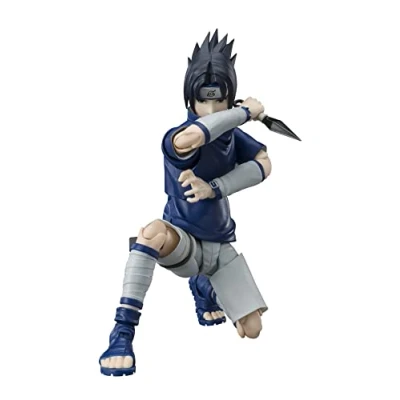 Image de Figuarts S.H. Naruto Sasuke Uchiha Ninja Prodigy