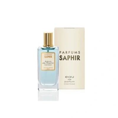 Afbeelding van Saphir Agua Woman Edp 50ml