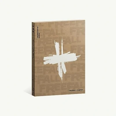 Afbeelding van Tomorrow X Together The Name Chapter: Freefall (CD) (Clarity)