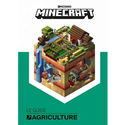 Afbeelding van Minecraft le guide officiel de l&#039;agriculture