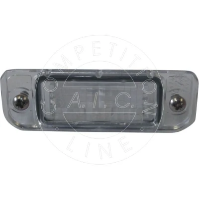 Afbeelding van AIC 53967 Lampglas, kentekenverlichting