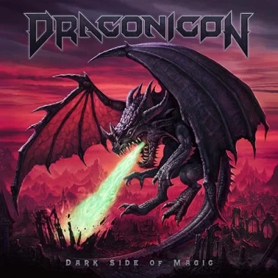 Afbeelding van Draconicon Dark Side Of Magic (CD)