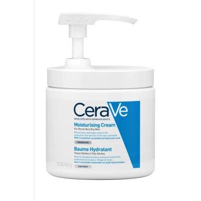 Afbeelding van Cerave Hydraterende Crème (Met Pomp)