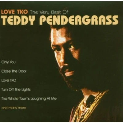 Afbeelding van Love TKO: The Very Best of Teddy Pendergrass